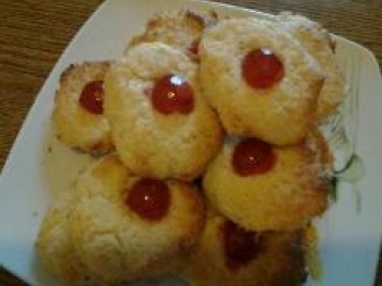 Biscotti al cocco