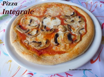 Pizza integrale