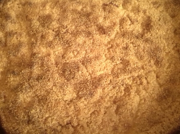 Torta di patate di sbsbsbsb