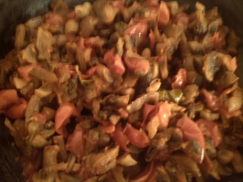 Funghi freschi