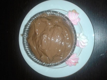 CREMA PASTICCERA AL CIOCCOLATO