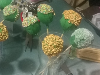cake pops