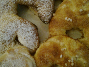 Croissants al burro