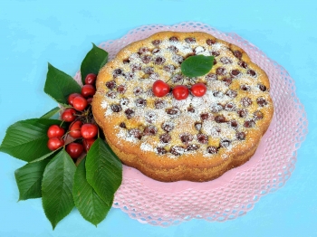 Torta ciliegina