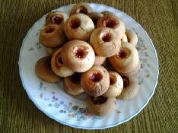 Biscottini alla philadelphia