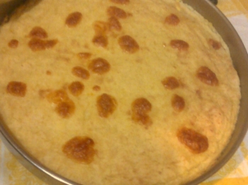 Gateau di patate!