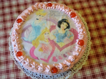 torta Principesse