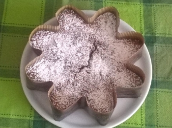 TORTA FRULLATA