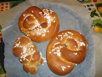 PAN BRIOCHE !!!