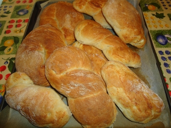 PANE DI RICOTTA MISTA PECORA !!!