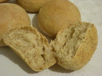 Panini con Crusca di Grano