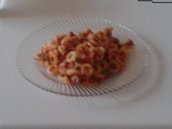 anelletti al forno