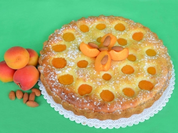 Frangipane alle albicocche