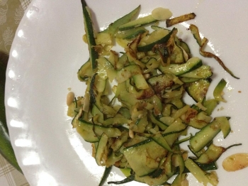 spaghetti  o tagliatelle di 'elmart'
