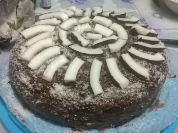 TORTA CIOCCOCOCCO