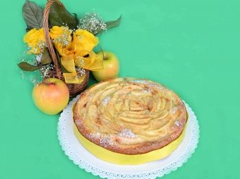 Torta di mele (classica)