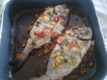 Orate al forno!