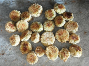Polpette vegane