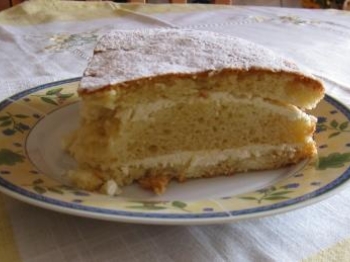 Torta delle tazzine