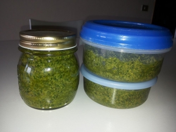 Pesto alla genovese