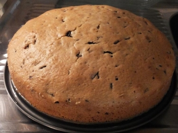 Torta di Padre Pio