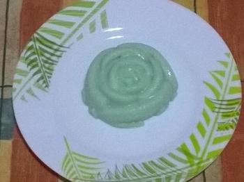 BUDINO ALLA MENTA