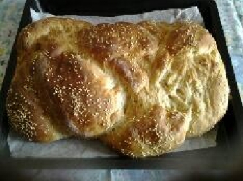 Pane soffice e leggero allo yogurt
