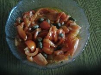 Insalata di peperoni