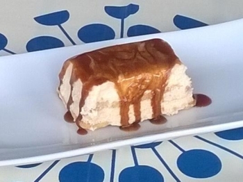 SEMIFREDDO AL CARAMELLO