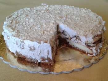 TORTA GELATO