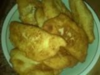Calzoncini con ricotta