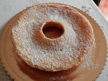Torta allo yogurt senza uova