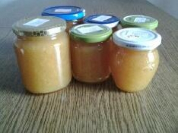 Marmellata di pesche
