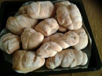 Pane con farina 1