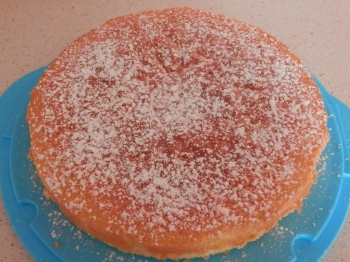 Torta al vento