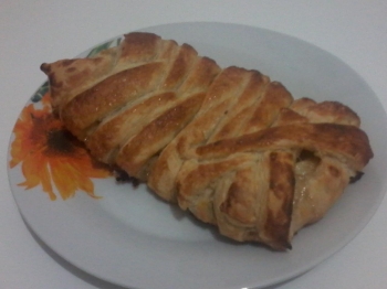 STRUDEL DI FINE ESTATE