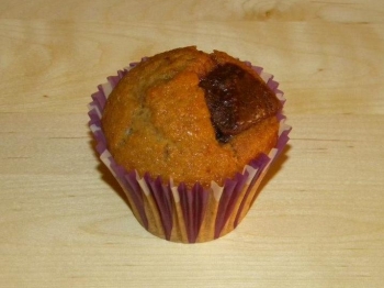 MUFFIN AL COCCO CON SORPRESA