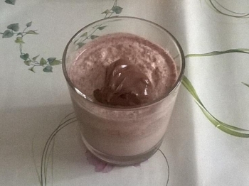 GELATO CAPPUCCINO E NUTELLA... IN DUE MINUTI