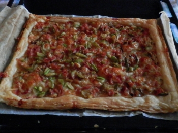 Torta rustica