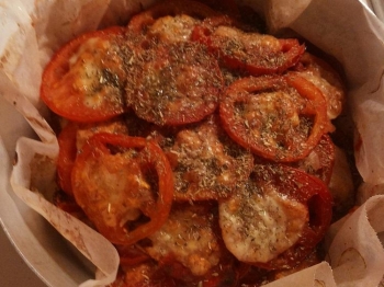 Pomodori al forno