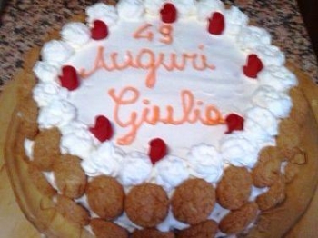 Torta compleanno