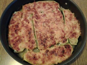 Zucchine ripiene