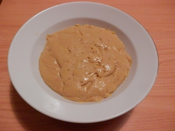 Crema pasticcera alla nocciola