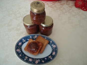 MARMELLATA DI FICHI
