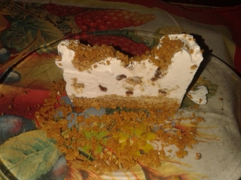 Torta gelato
