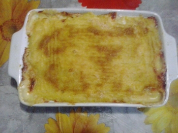 Pizza di patate