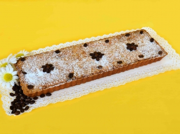 Crostata panna /caffè