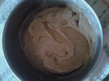 Gelato alla nutella