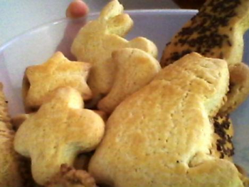 biscotti semplici e gustosi