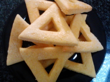 TRIANGOLINI DI RISO